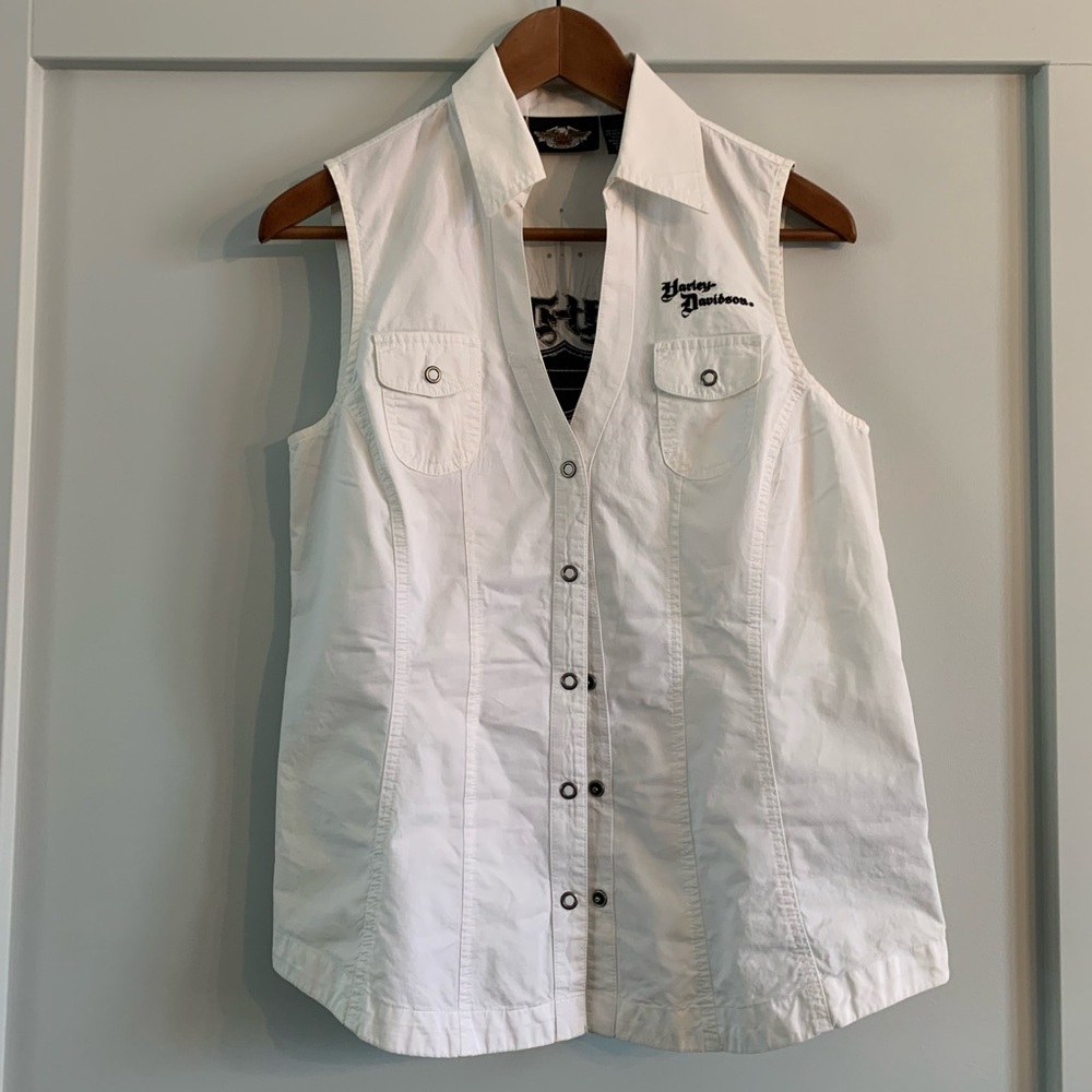 Harley-Davidson women top